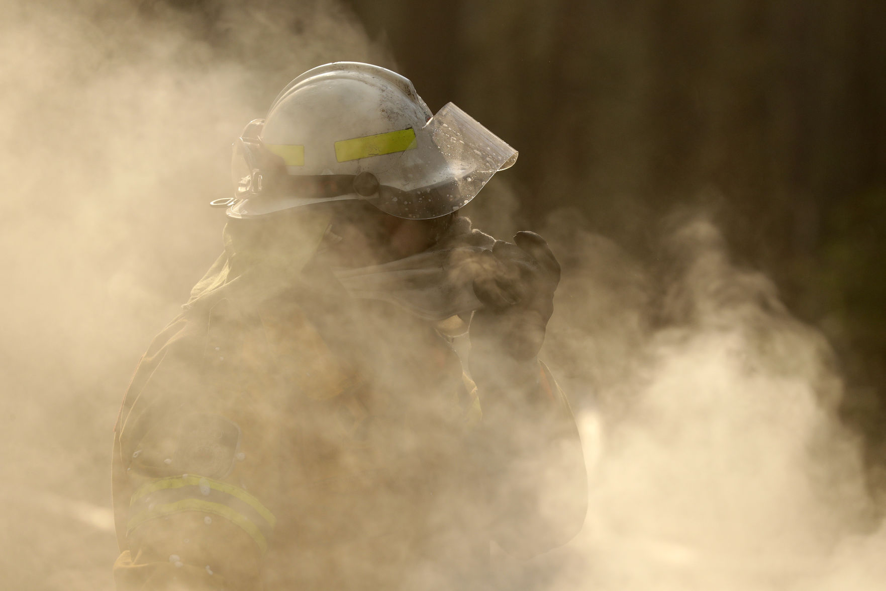 APTOPIX Australia Wildfires